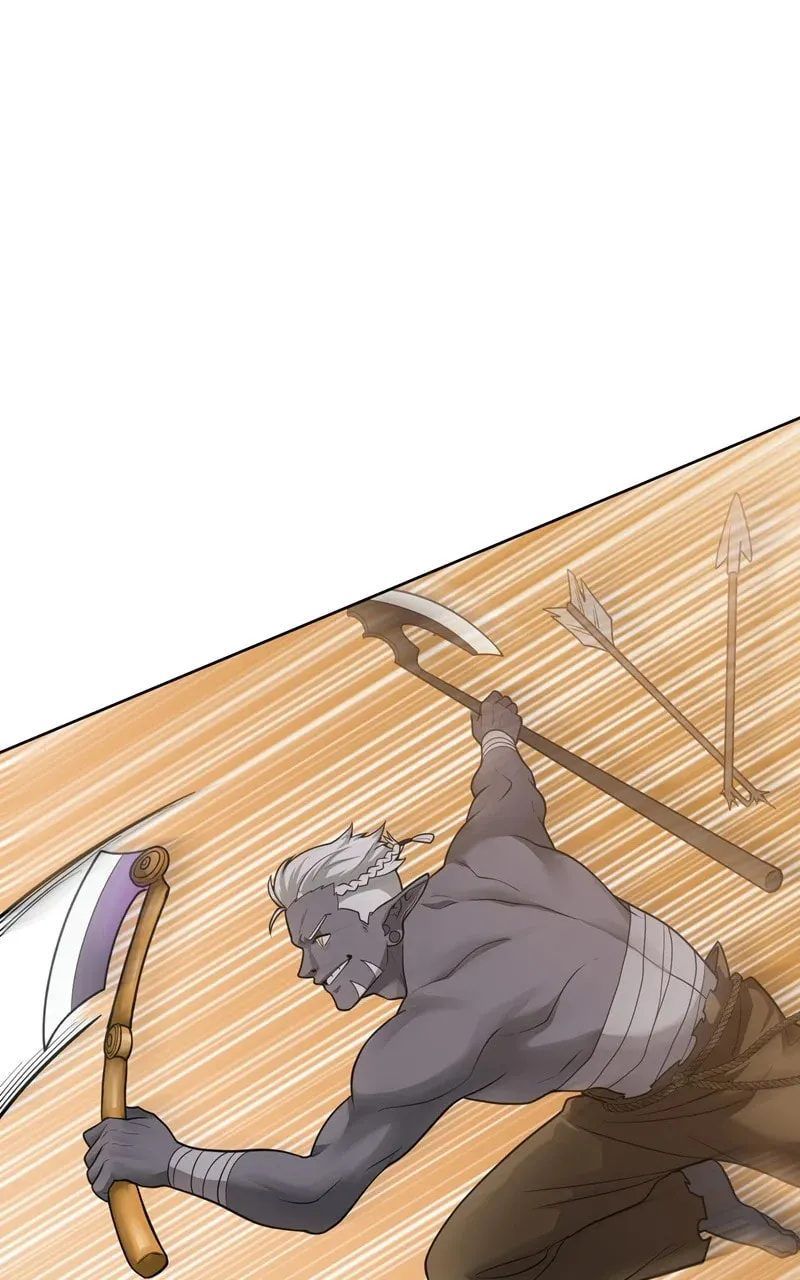 Lord of Goblins (Colored) Chapter 85 page 22 - 