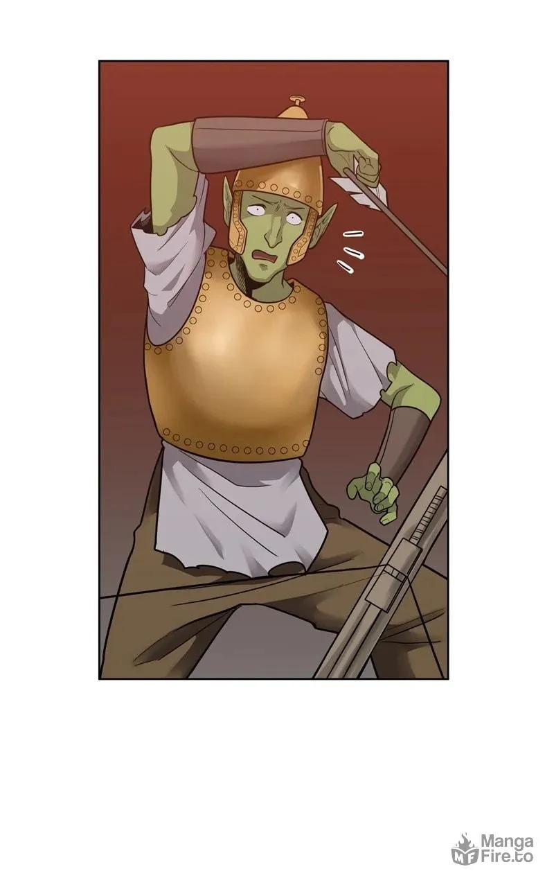 Lord of Goblins (Colored) Chapter 85 page 27 - 
