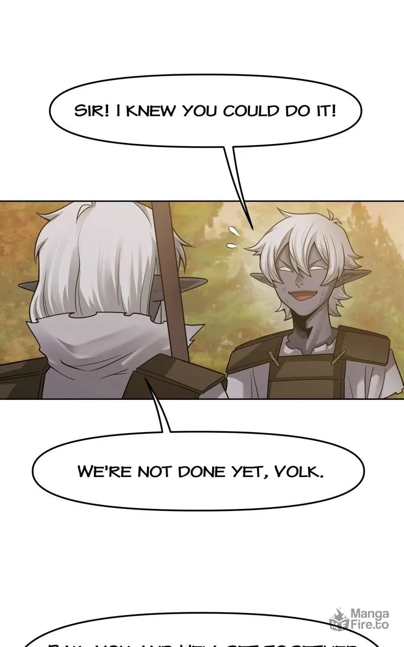 Lord of Goblins (Colored) Chapter 85 page 35 - 