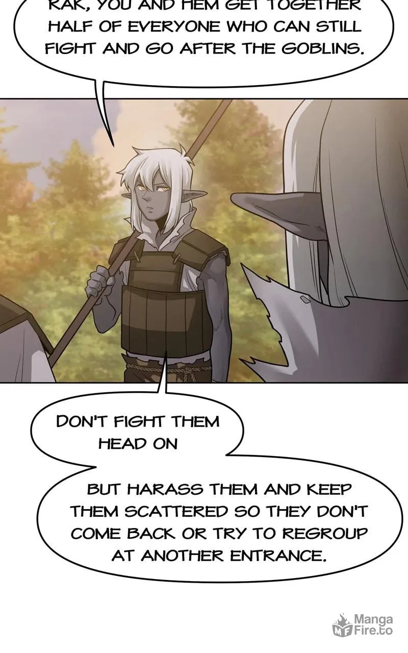 Lord of Goblins (Colored) Chapter 85 page 36 - 