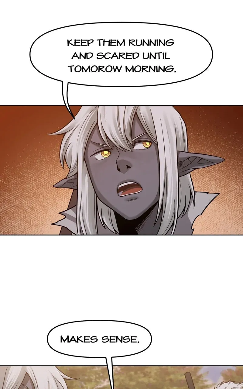 Lord of Goblins (Colored) Chapter 85 page 37 - 