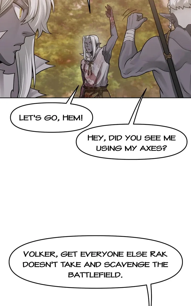 Lord of Goblins (Colored) Chapter 85 page 38 - 