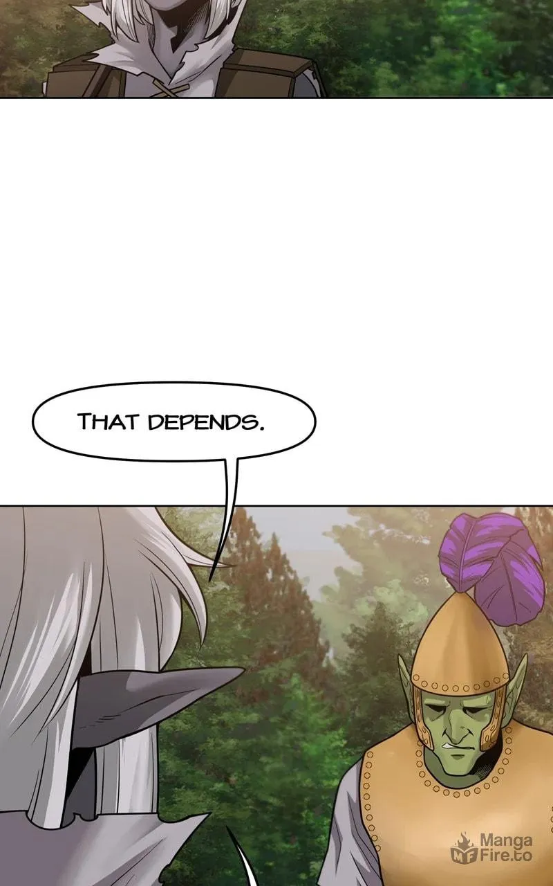 Lord of Goblins (Colored) Chapter 85 page 42 - 