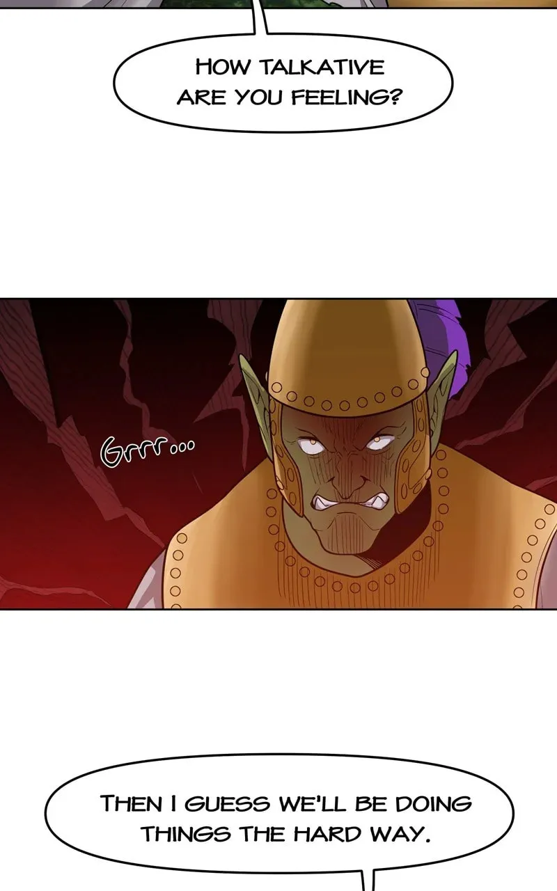 Lord of Goblins (Colored) Chapter 85 page 43 - 