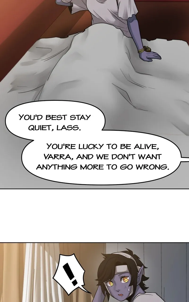 Lord of Goblins (Colored) Chapter 85 page 49 - 