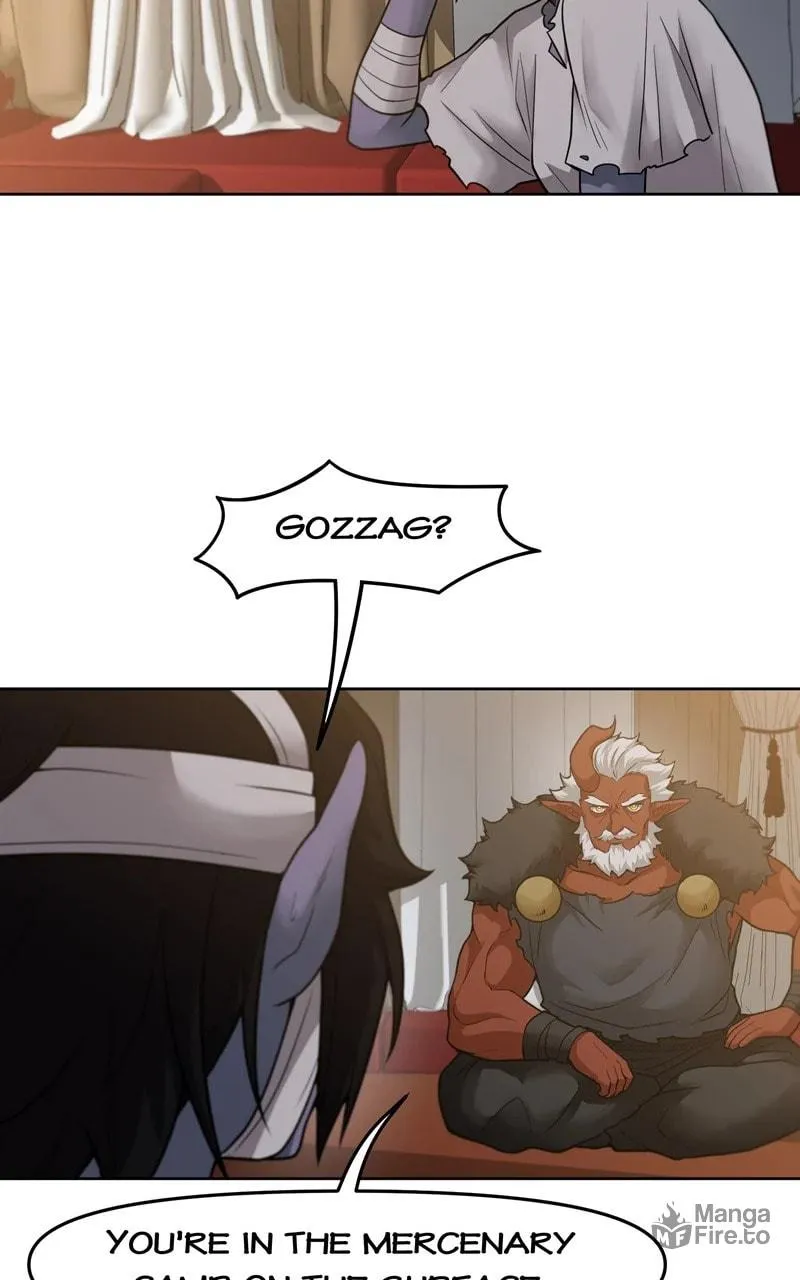 Lord of Goblins (Colored) Chapter 85 page 50 - 