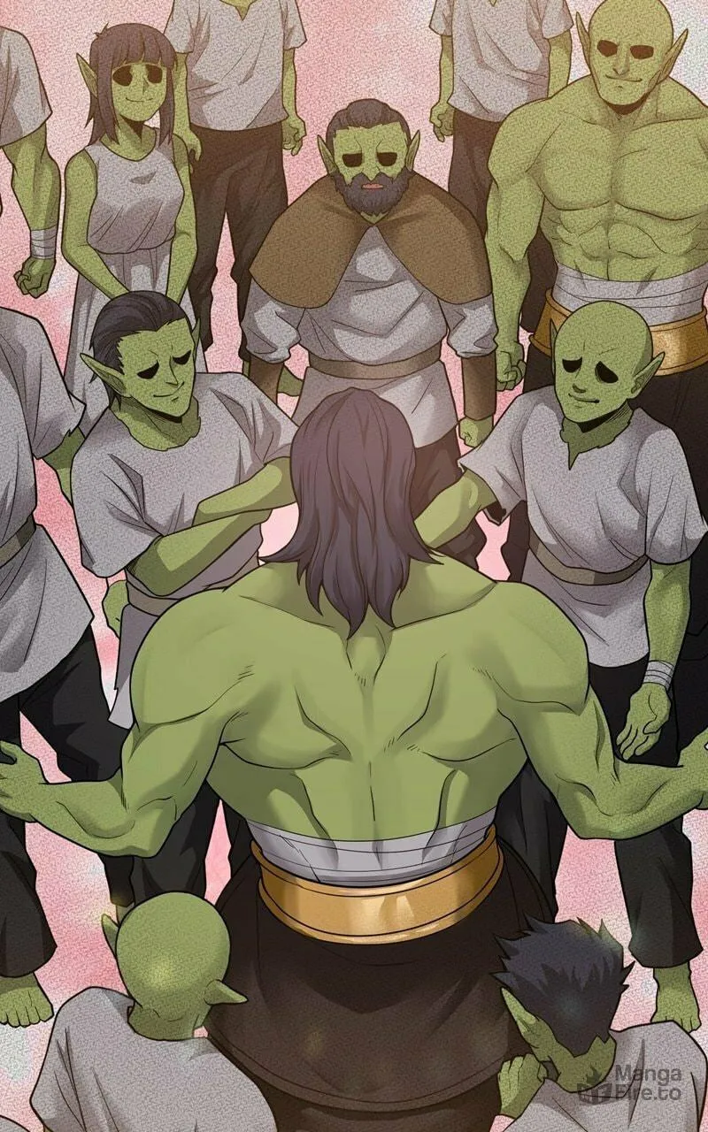 Lord of Goblins (Colored) Chapter 85 page 6 - 
