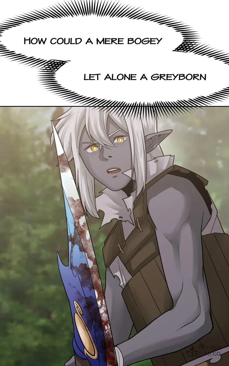 Lord of Goblins (Colored) Chapter 85 page 9 - 