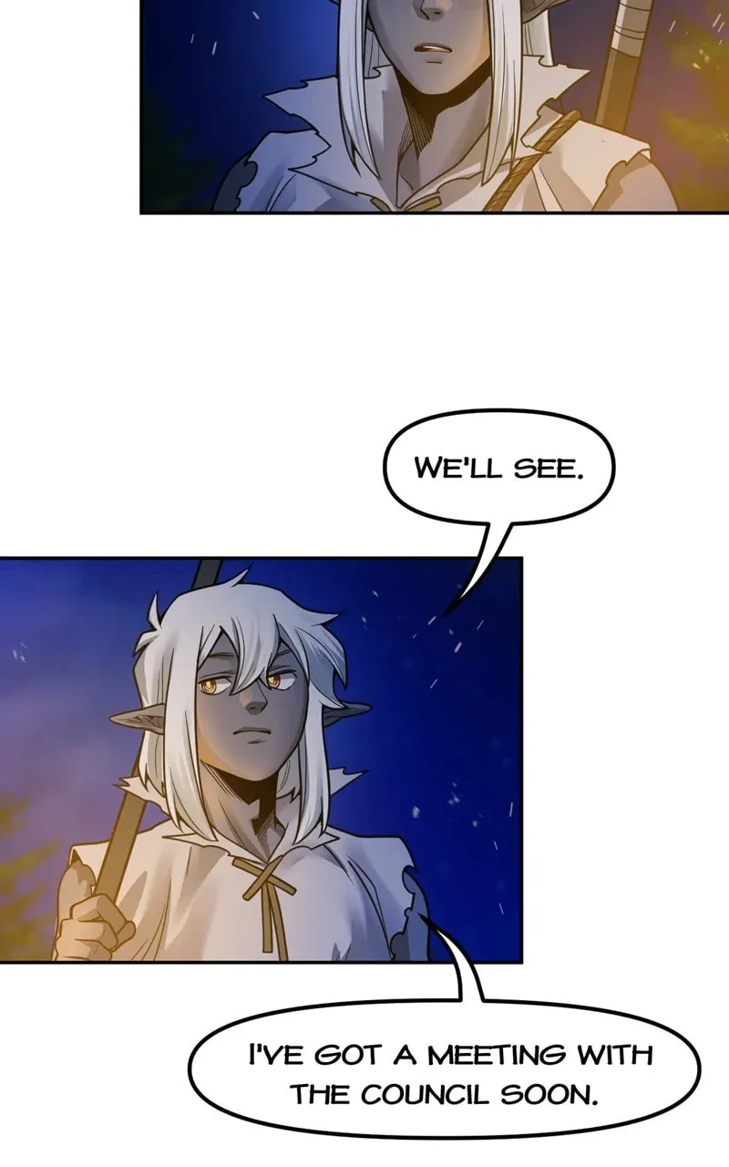 Lord of Goblins (Colored) Chapter 86 page 11 - 