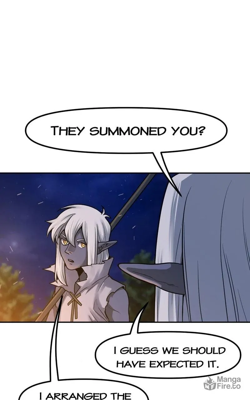 Lord of Goblins (Colored) Chapter 86 page 12 - 