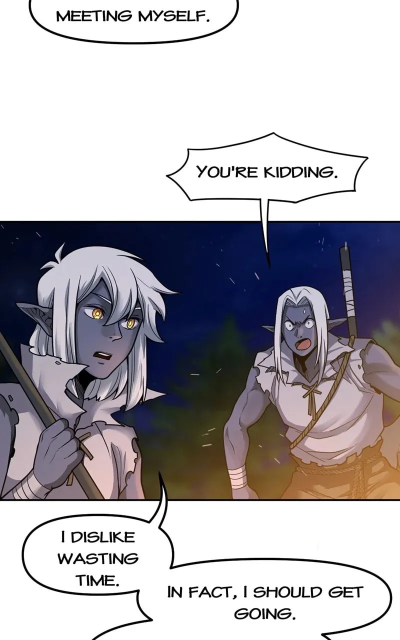 Lord of Goblins (Colored) Chapter 86 page 13 - 