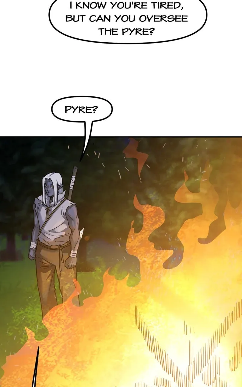 Lord of Goblins (Colored) Chapter 86 page 14 - 