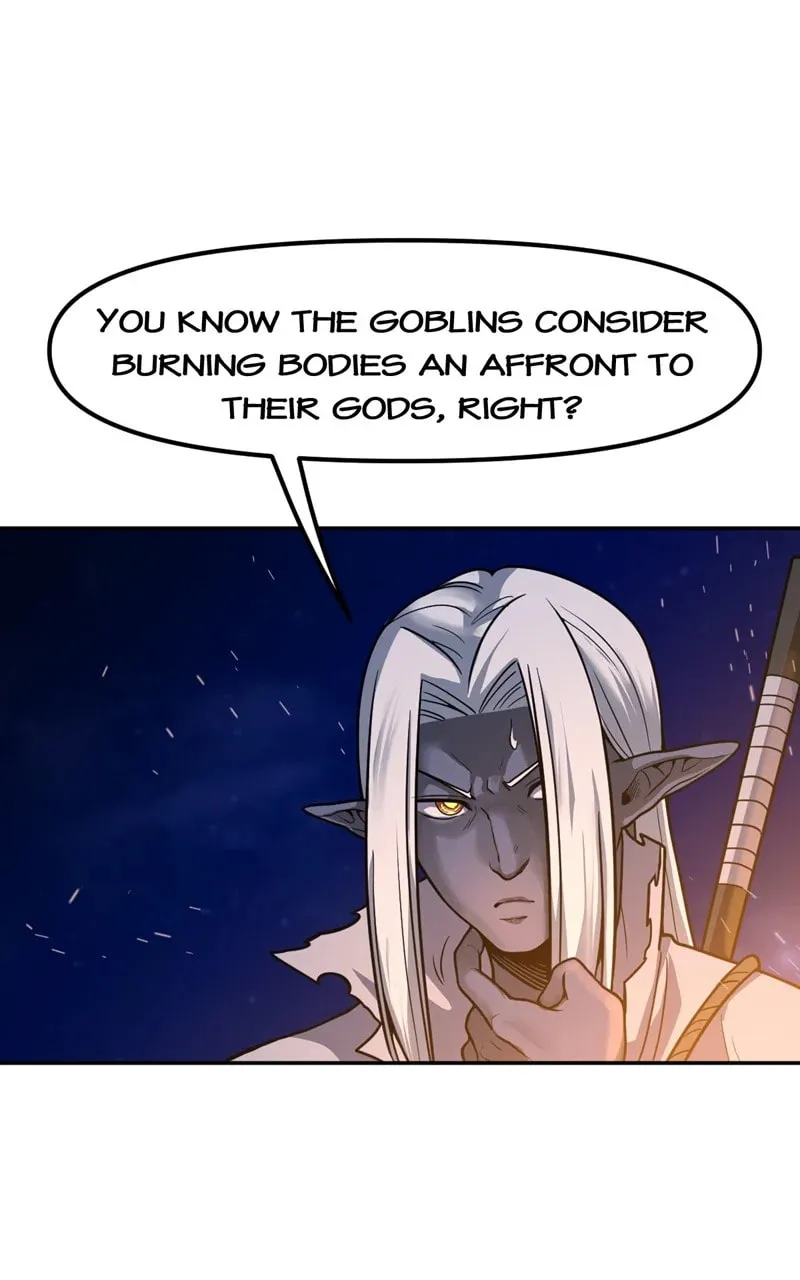 Lord of Goblins (Colored) Chapter 86 page 17 - 