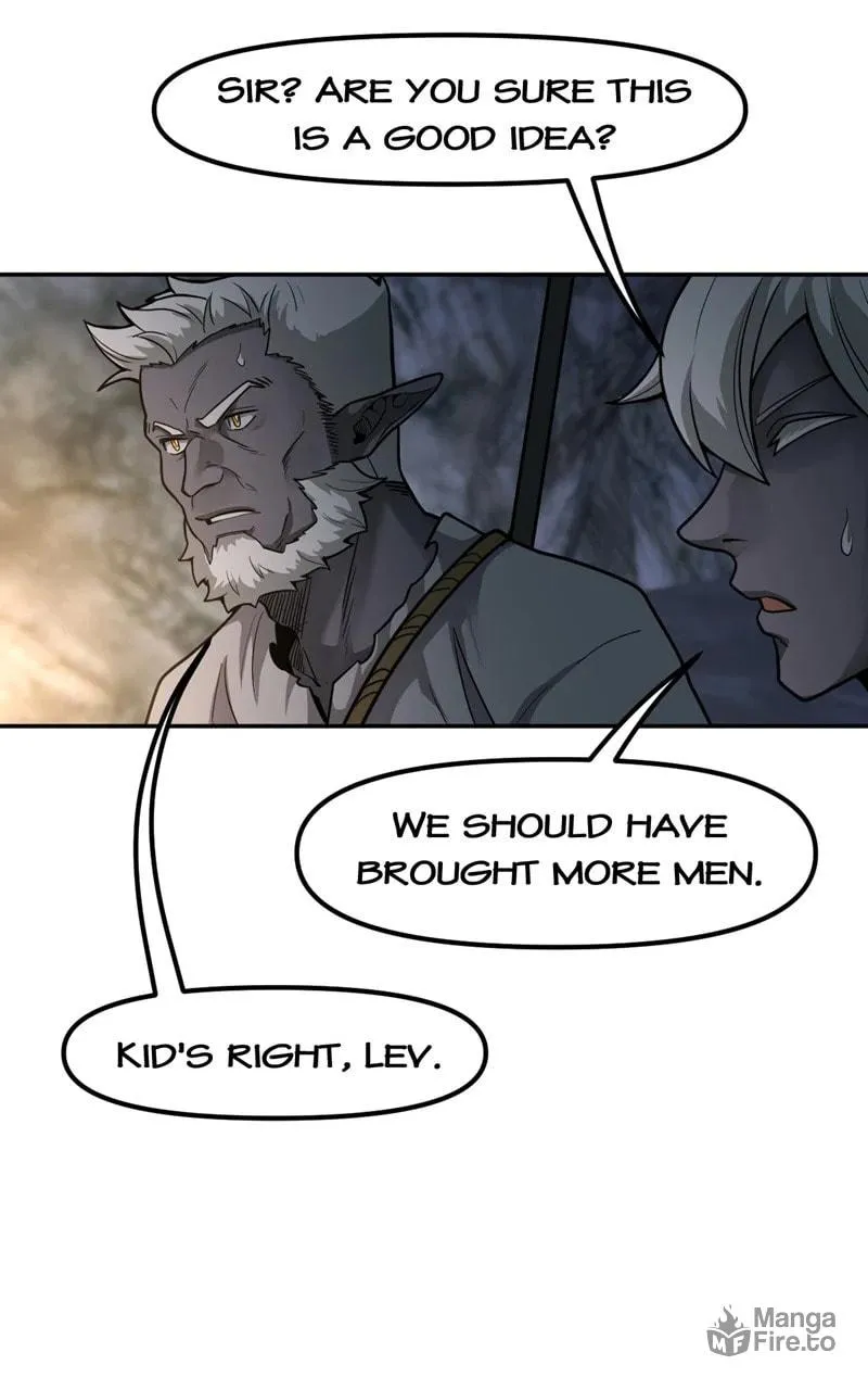 Lord of Goblins (Colored) Chapter 86 page 21 - 