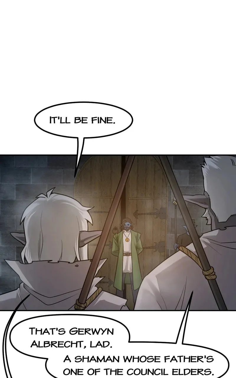 Lord of Goblins (Colored) Chapter 86 page 22 - 