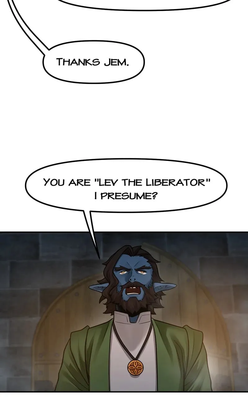 Lord of Goblins (Colored) Chapter 86 page 23 - 
