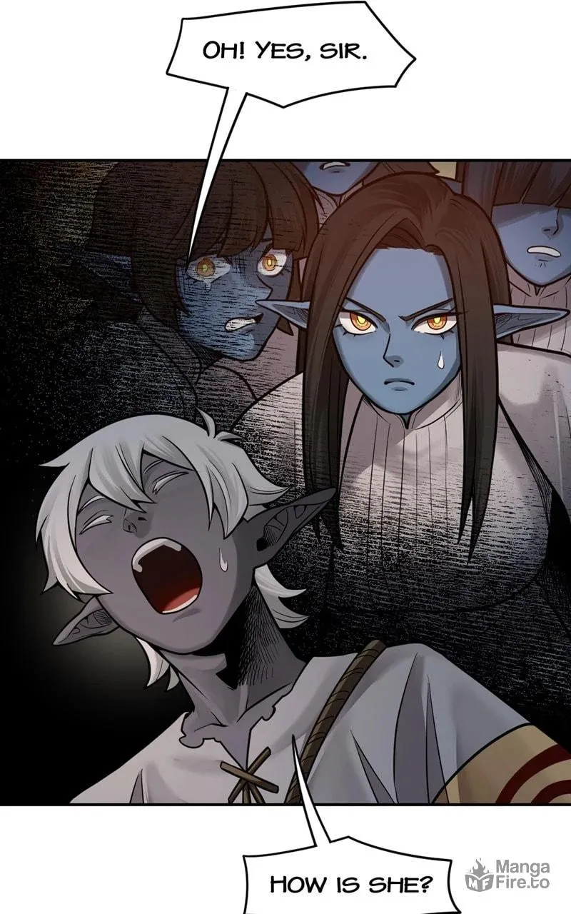 Lord of Goblins (Colored) Chapter 86 page 27 - 