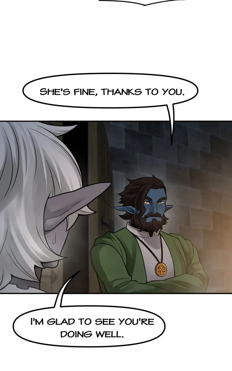 Lord of Goblins (Colored) Chapter 86 page 28 - 