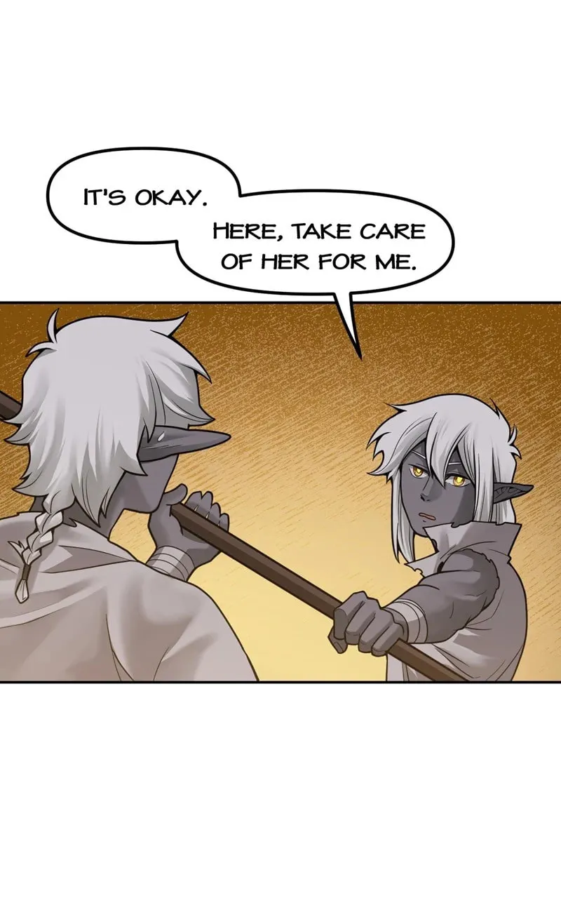 Lord of Goblins (Colored) Chapter 86 page 32 - 
