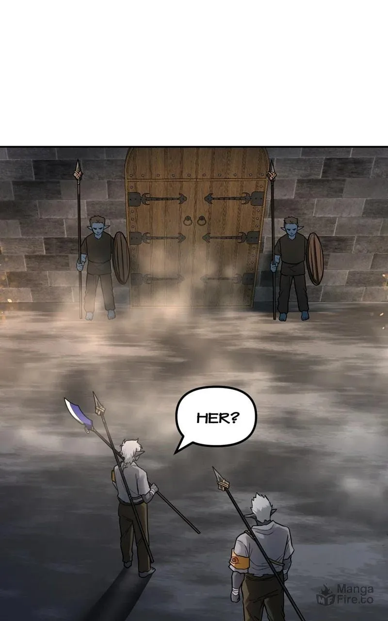 Lord of Goblins (Colored) Chapter 86 page 33 - 