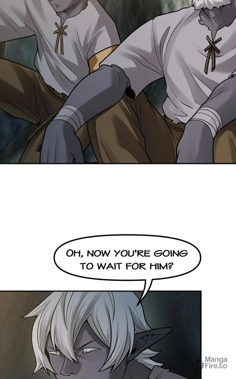 Lord of Goblins (Colored) Chapter 86 page 35 - 