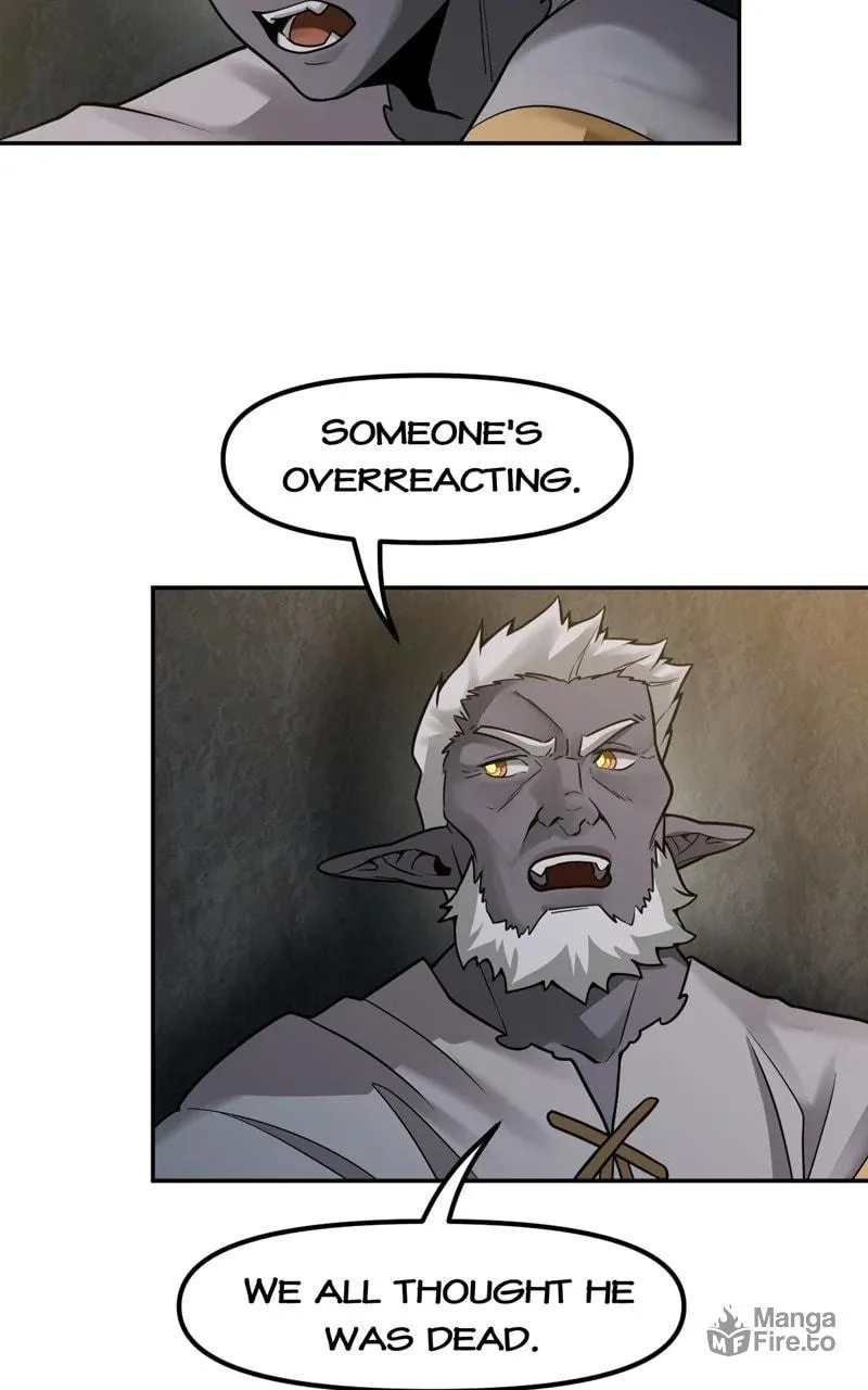 Lord of Goblins (Colored) Chapter 86 page 36 - 