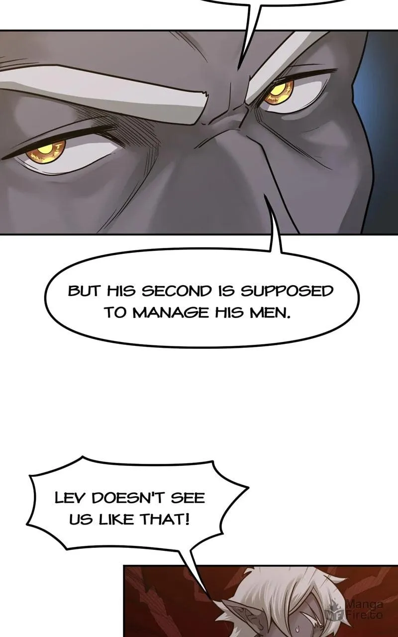 Lord of Goblins (Colored) Chapter 86 page 45 - 