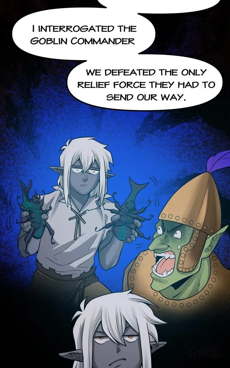 Lord of Goblins (Colored) Chapter 86 page 9 - 