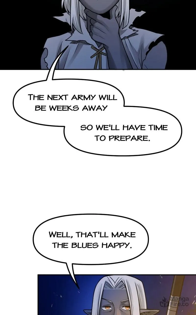 Lord of Goblins (Colored) Chapter 86 page 10 - 
