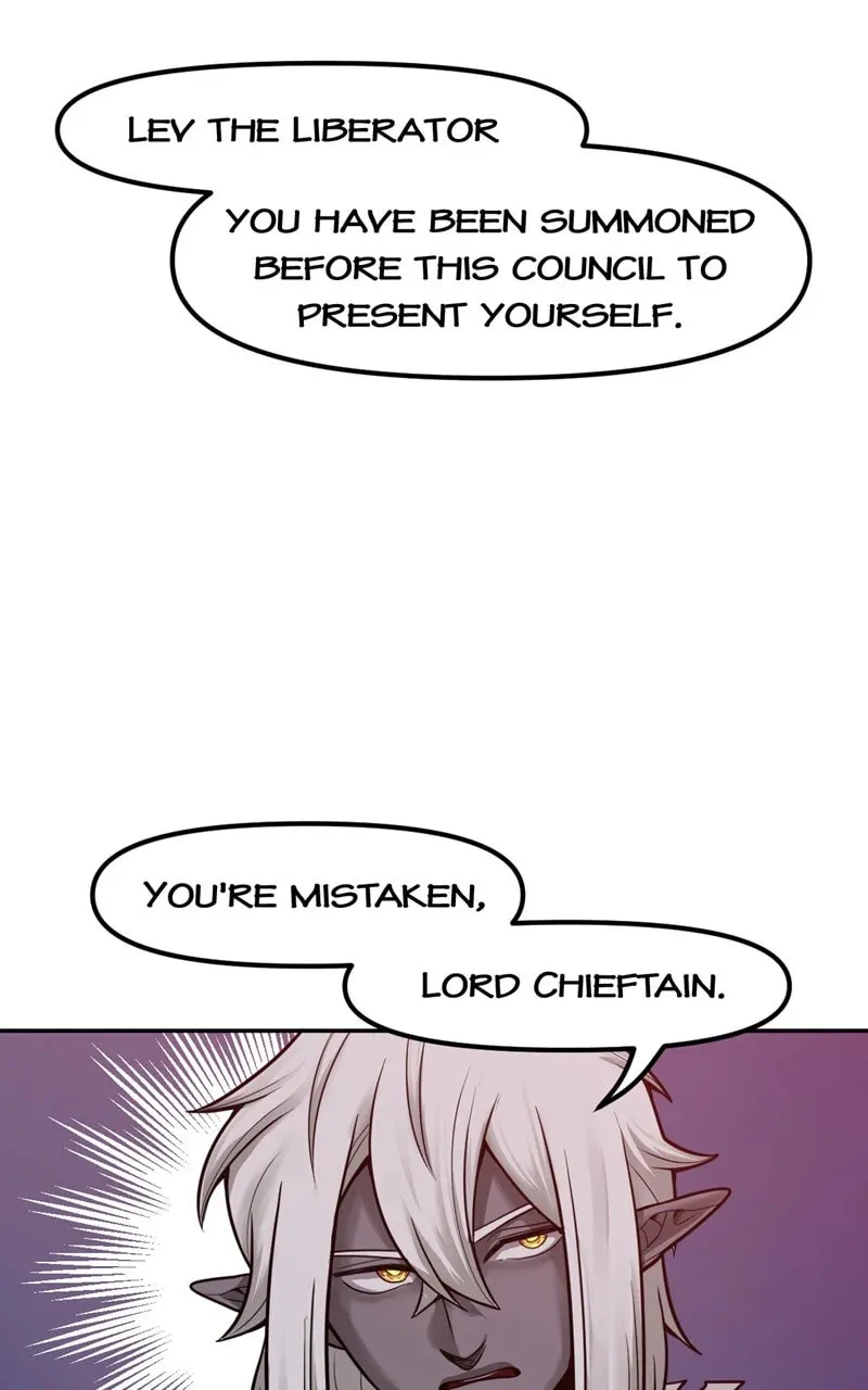 Lord of Goblins (Colored) Chapter 87 page 2 - 