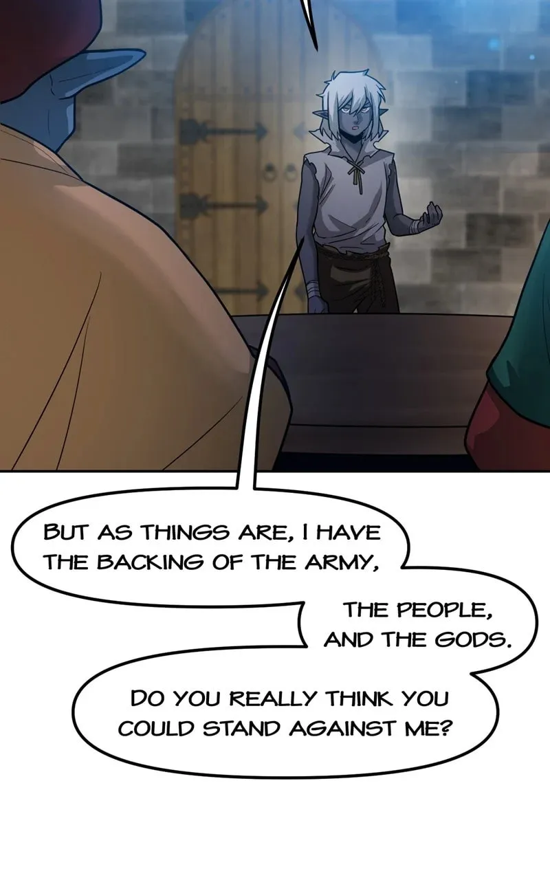 Lord of Goblins (Colored) Chapter 87 page 11 - 
