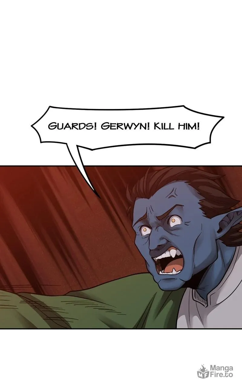 Lord of Goblins (Colored) Chapter 87 page 12 - 