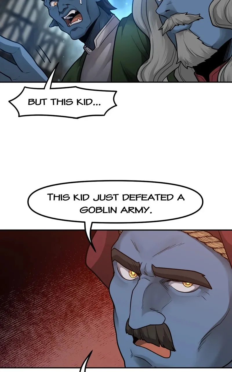 Lord of Goblins (Colored) Chapter 87 page 17 - 