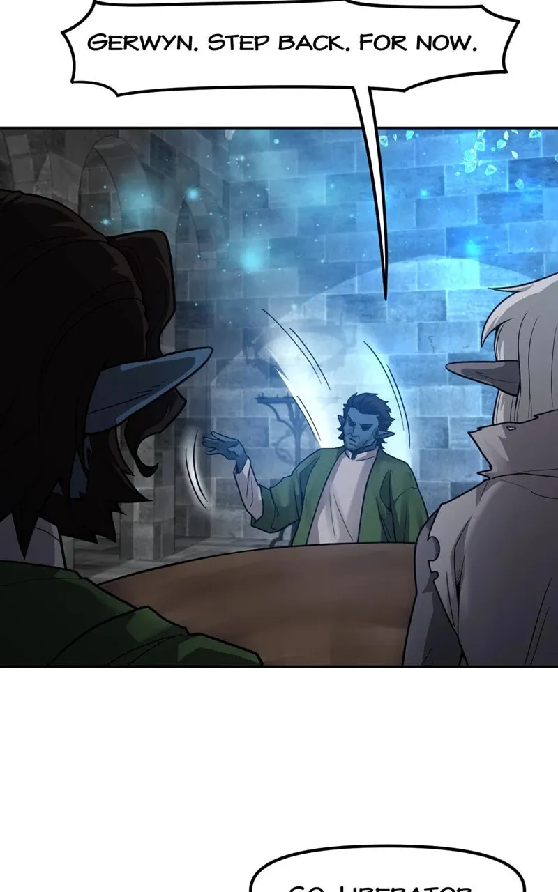 Lord of Goblins (Colored) Chapter 87 page 19 - 