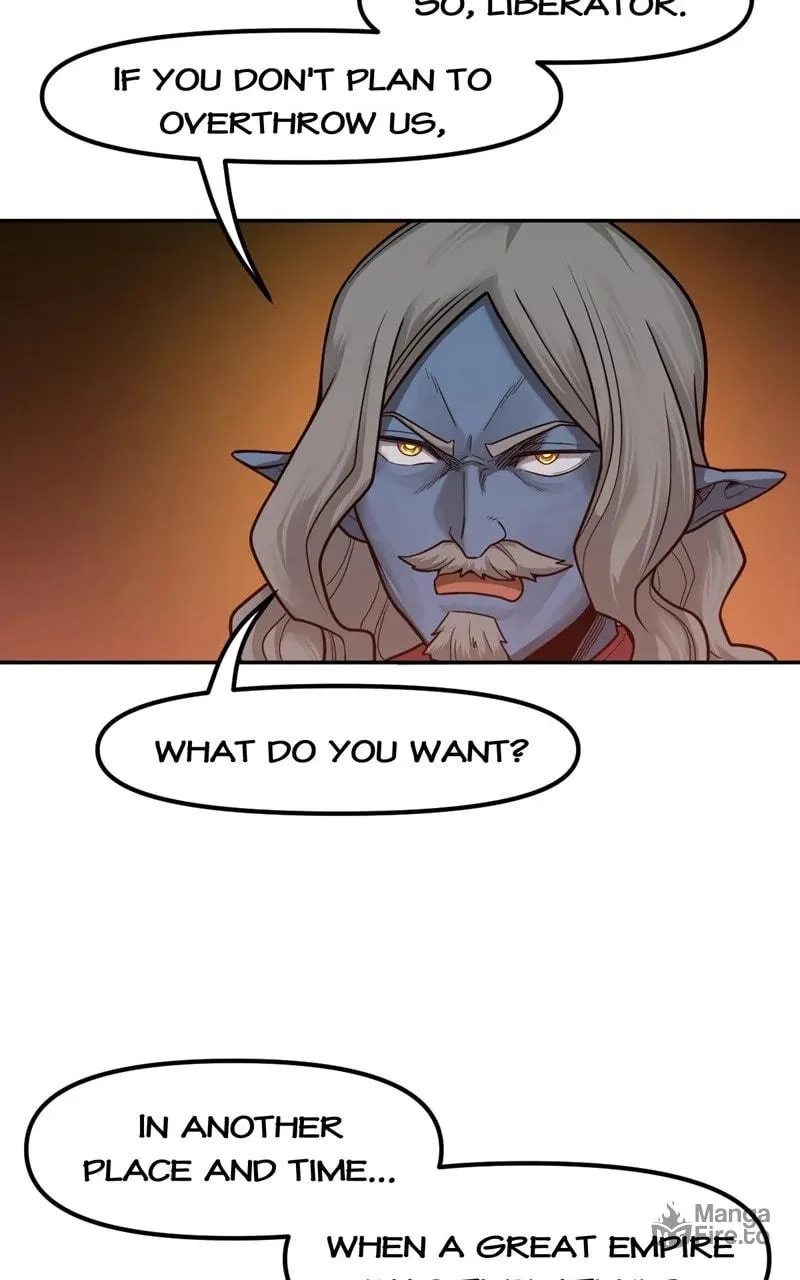 Lord of Goblins (Colored) Chapter 87 page 20 - 