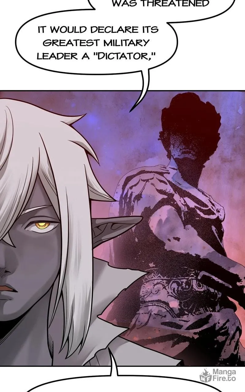 Lord of Goblins (Colored) Chapter 87 page 21 - 