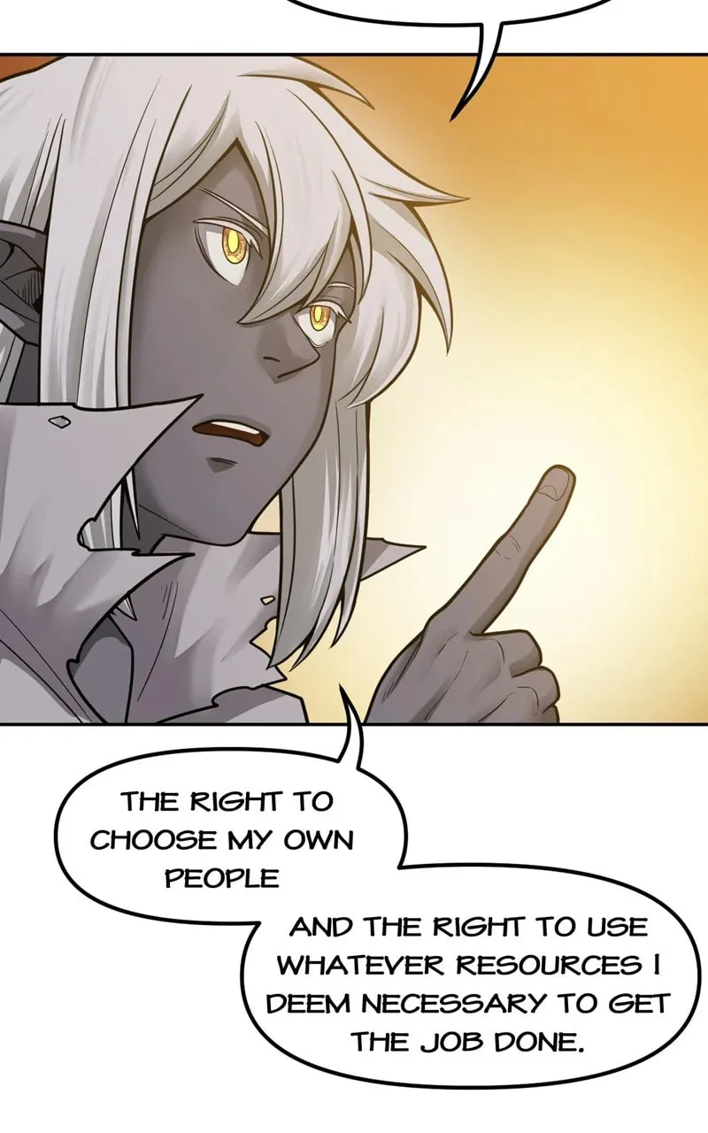 Lord of Goblins (Colored) Chapter 87 page 26 - 
