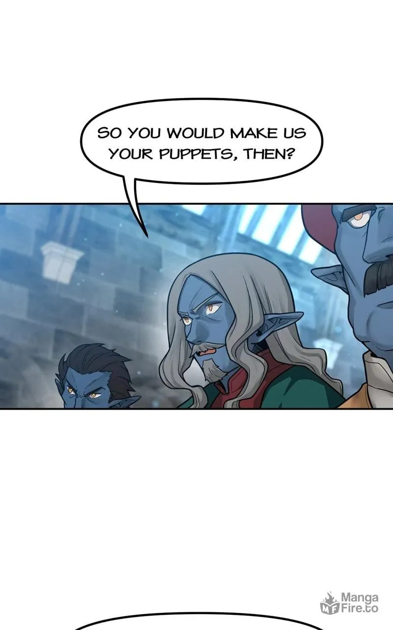 Lord of Goblins (Colored) Chapter 87 page 27 - 