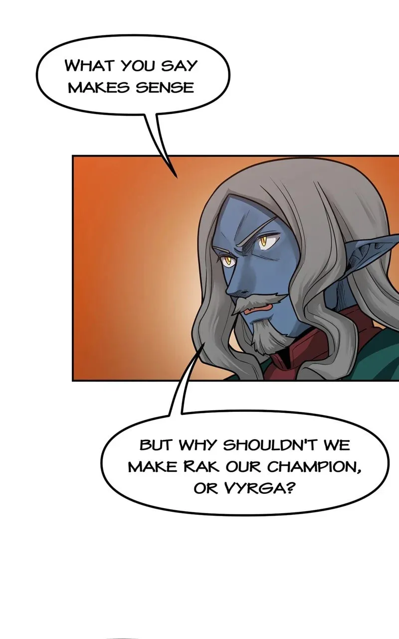 Lord of Goblins (Colored) Chapter 87 page 29 - 
