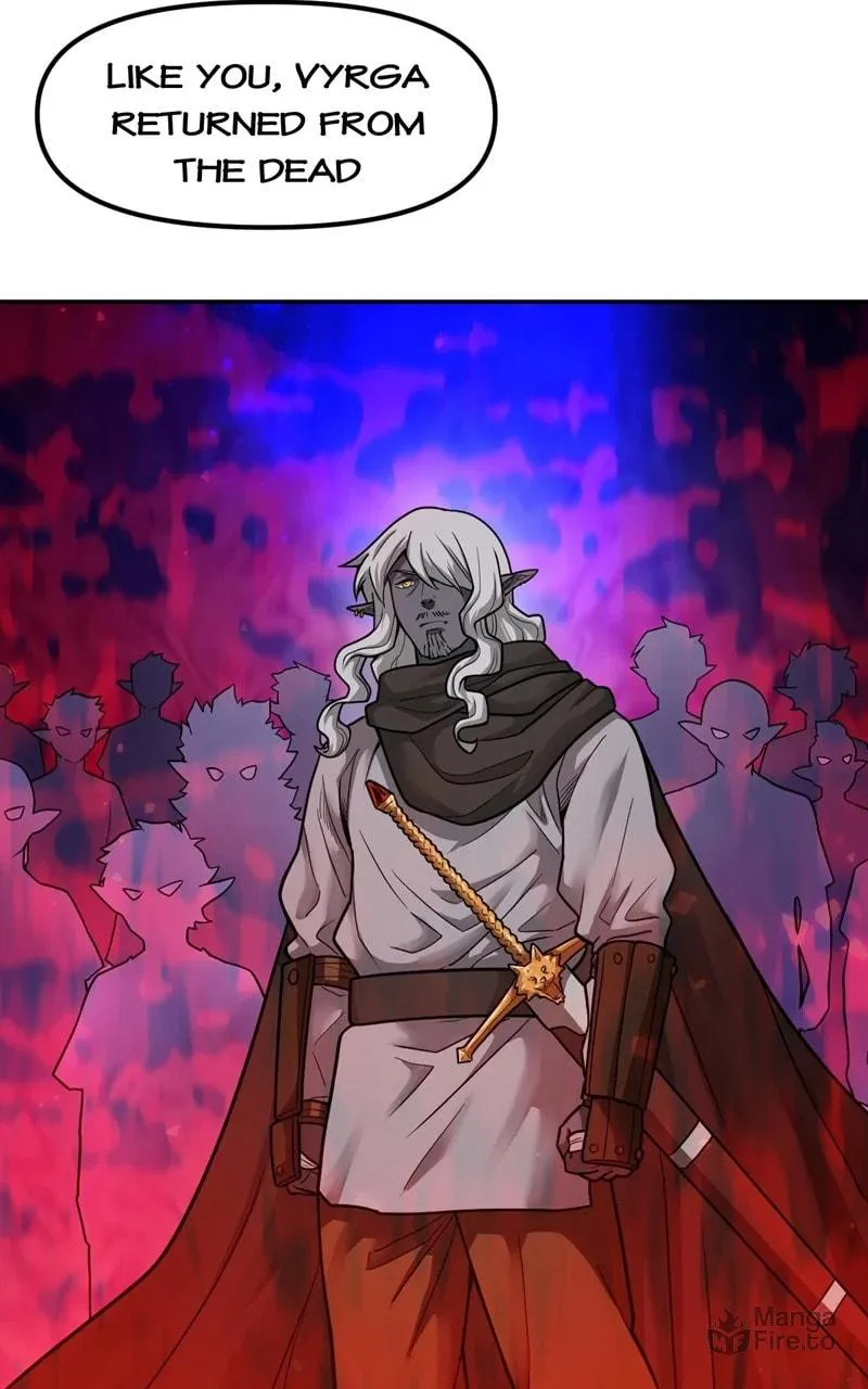 Lord of Goblins (Colored) Chapter 87 page 30 - 