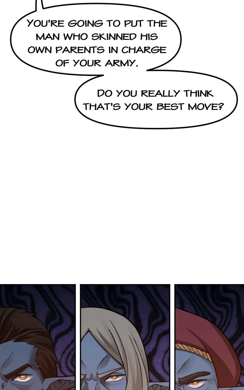 Lord of Goblins (Colored) Chapter 87 page 32 - 
