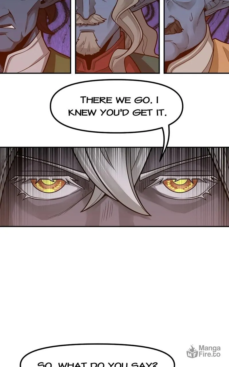 Lord of Goblins (Colored) Chapter 87 page 33 - 