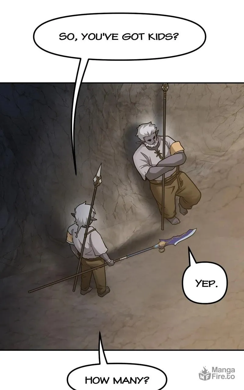 Lord of Goblins (Colored) Chapter 87 page 35 - 