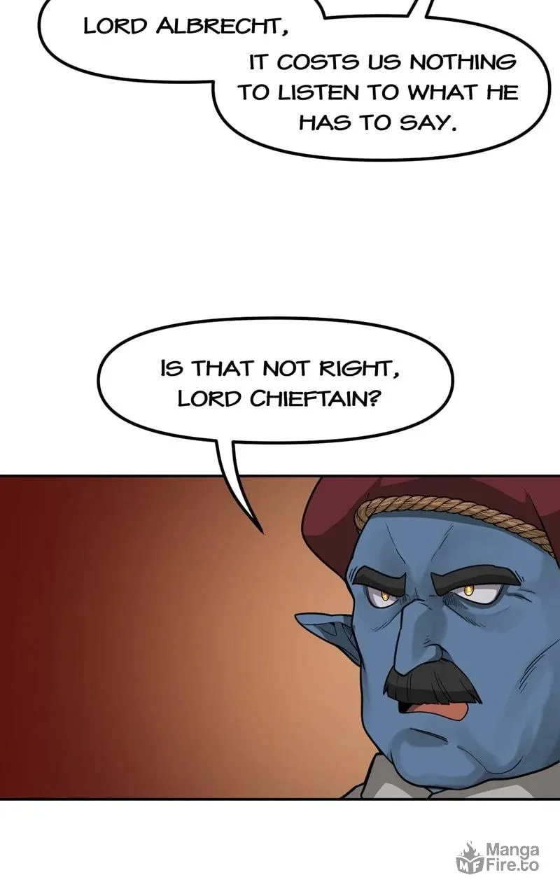Lord of Goblins (Colored) Chapter 87 page 5 - 