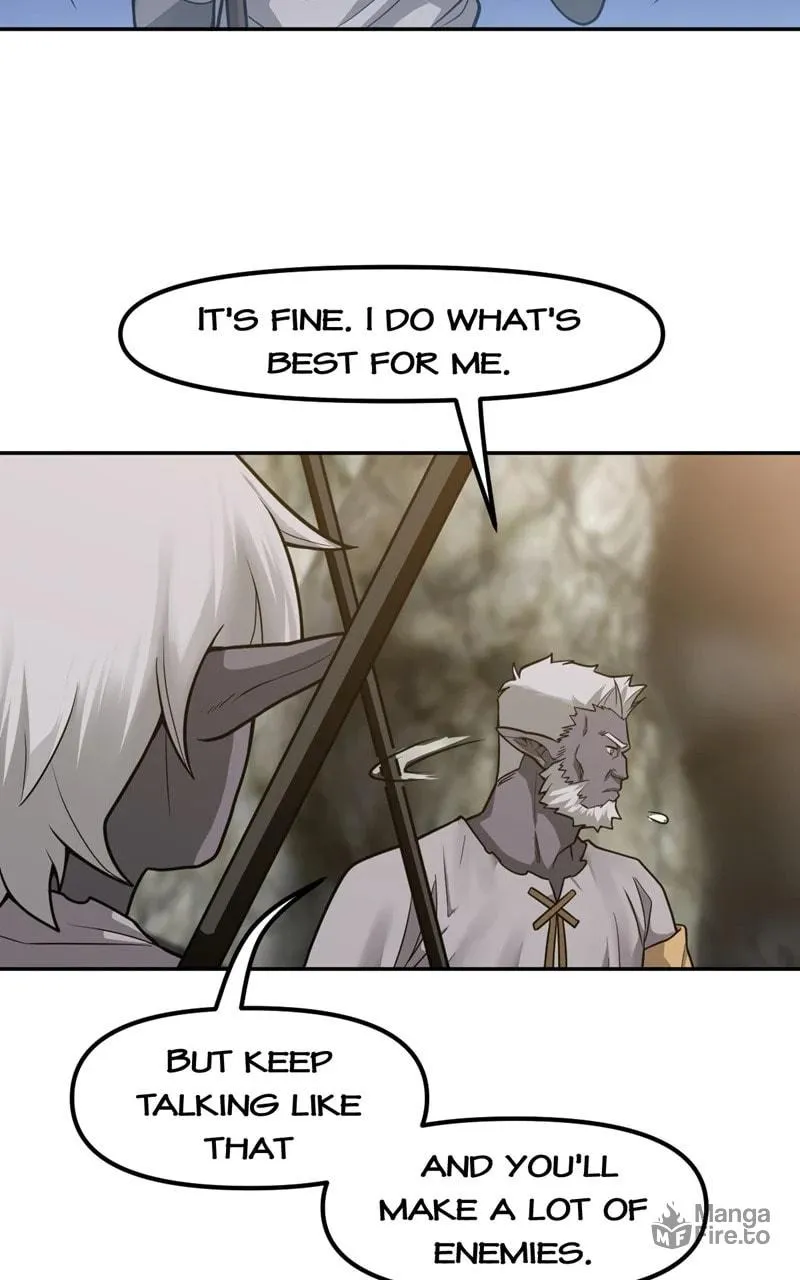 Lord of Goblins (Colored) Chapter 87 page 42 - 