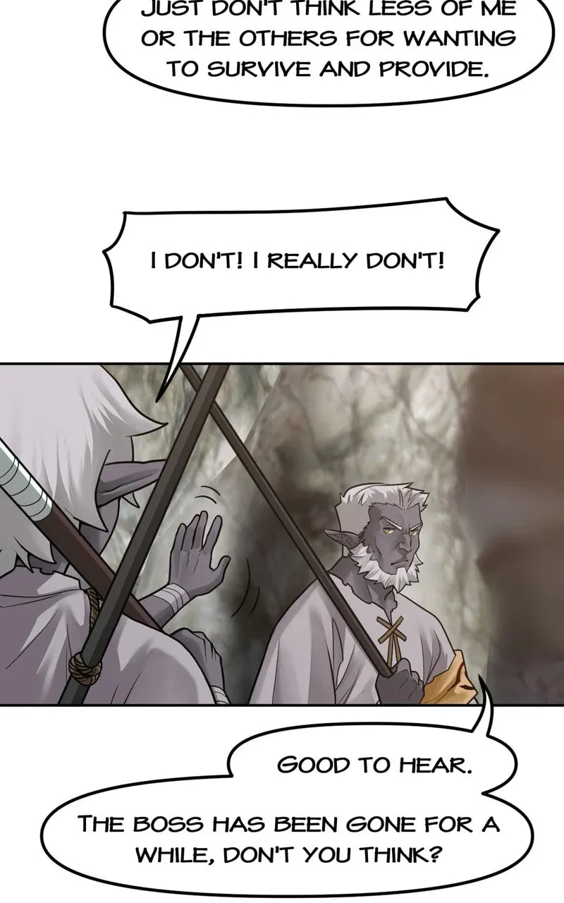 Lord of Goblins (Colored) Chapter 87 page 44 - 