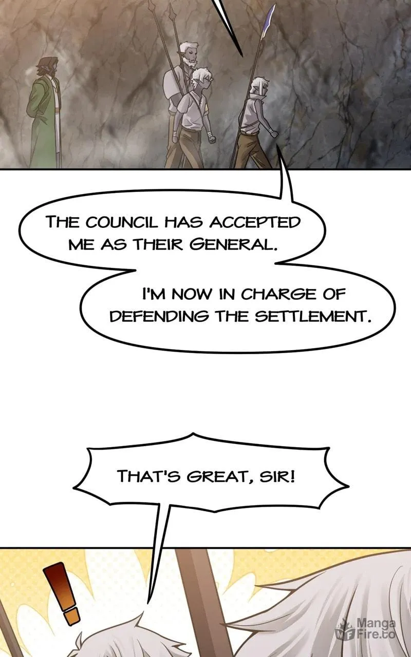 Lord of Goblins (Colored) Chapter 87 page 50 - 