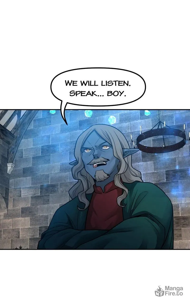 Lord of Goblins (Colored) Chapter 87 page 6 - 