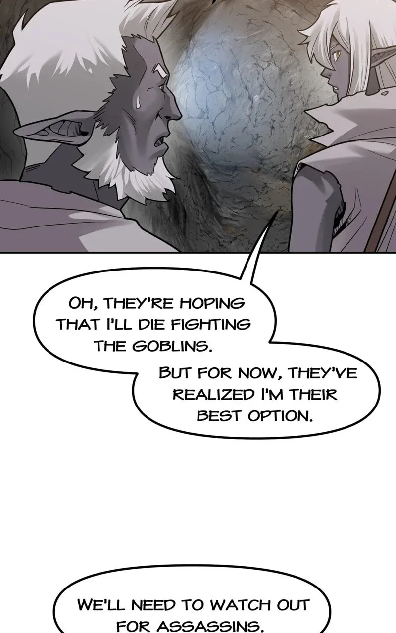 Lord of Goblins (Colored) Chapter 87 page 52 - 