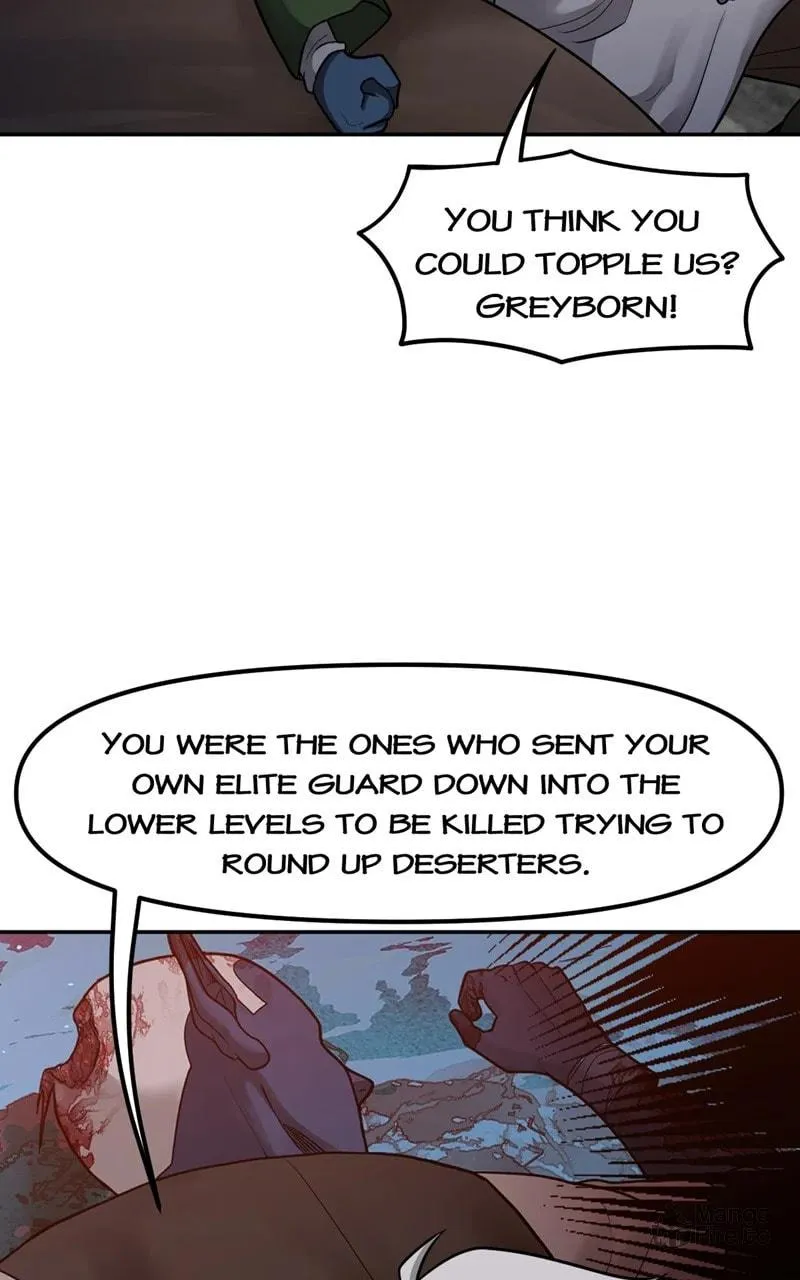 Lord of Goblins (Colored) Chapter 87 page 9 - 